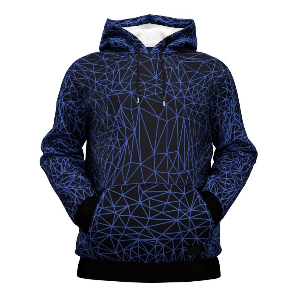 Blue Hoody