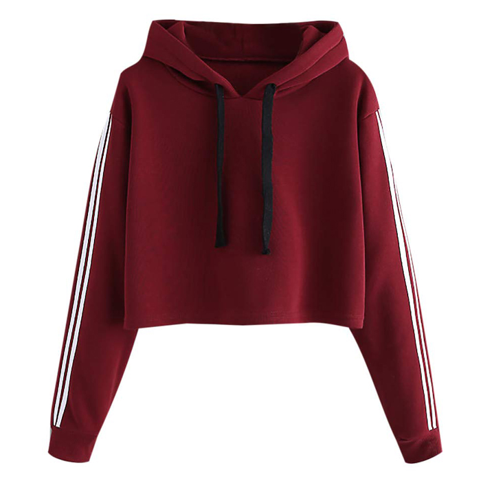 Red Hoodie