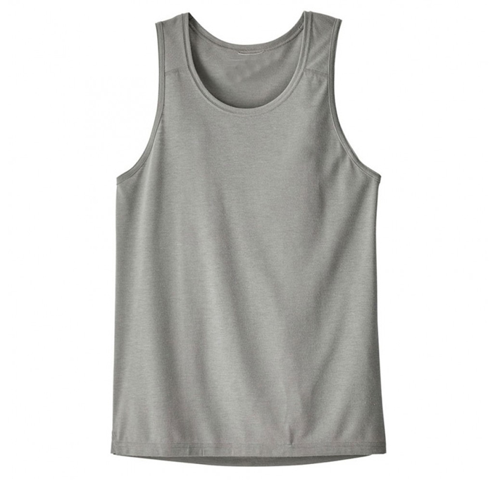 Grey Tank Top