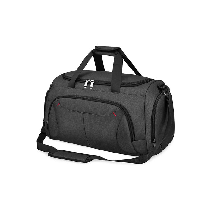 Grey Kit Bag