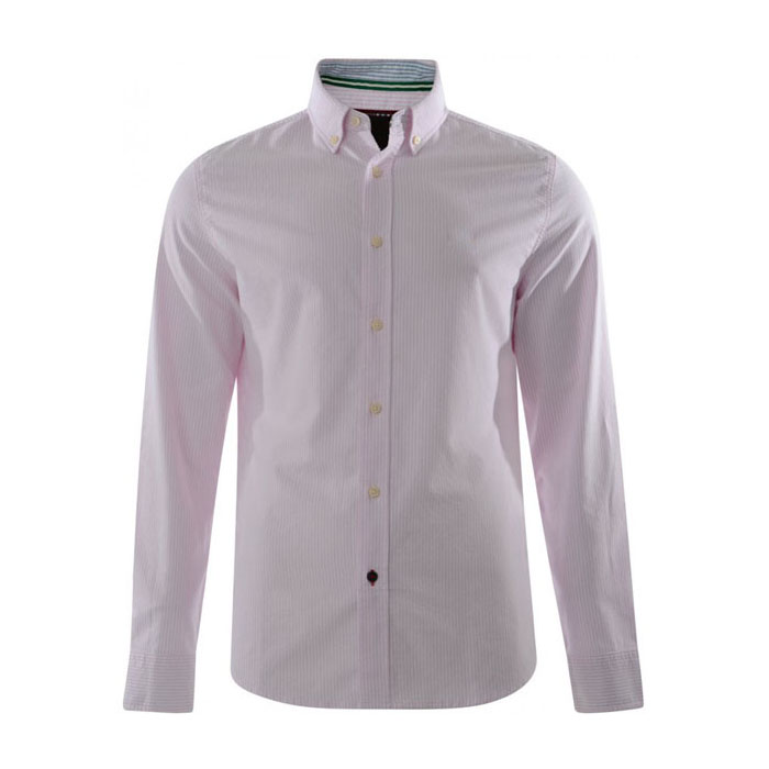 Faded Pink Shirt