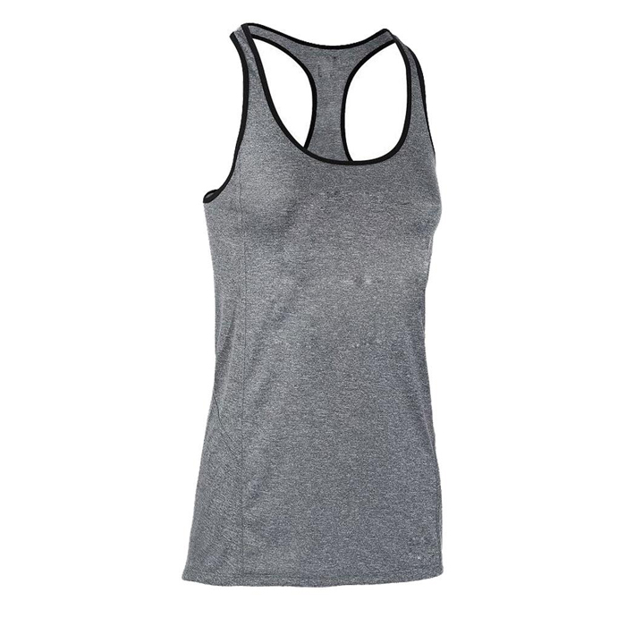 Grey Ladies Tank Top
