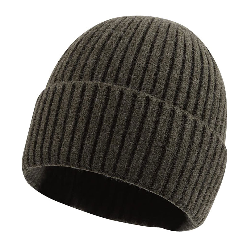 Tan Beanie Cap