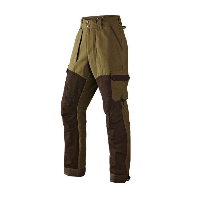 Dark Tan Trouser