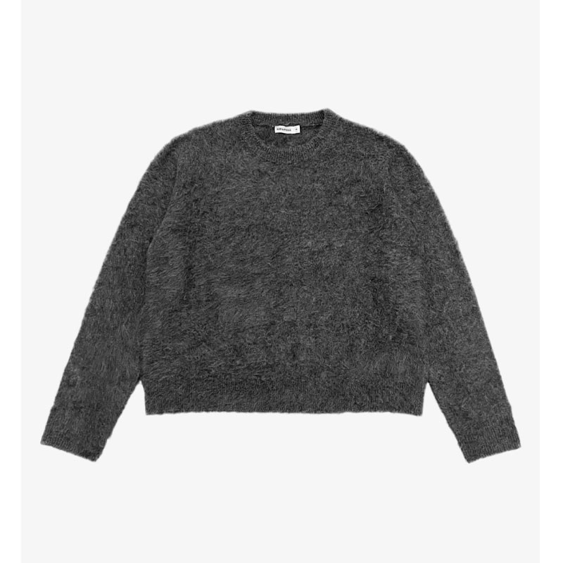 Dark Grey Sweater