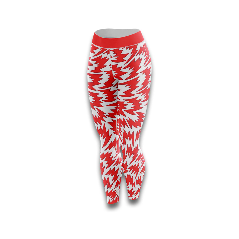 Red Legging