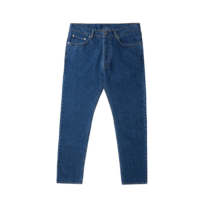 Light Blue Jeans Pant