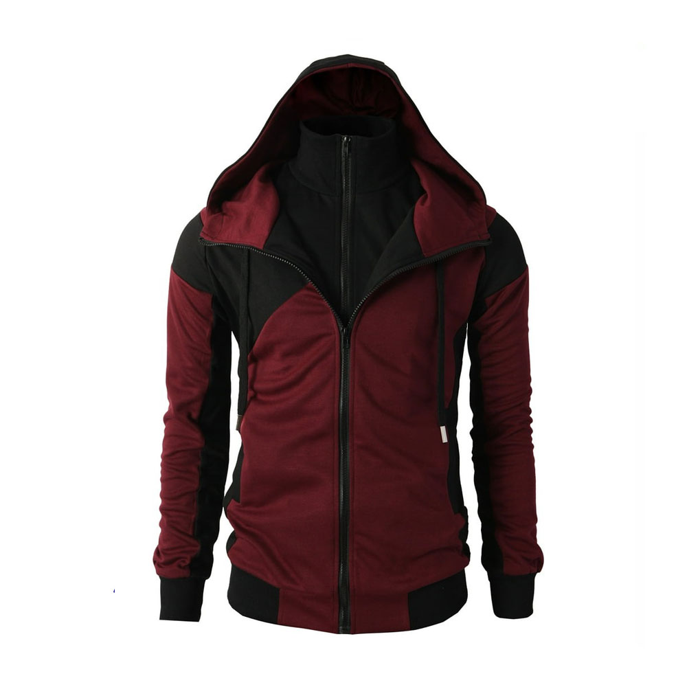 Maroon Hoody