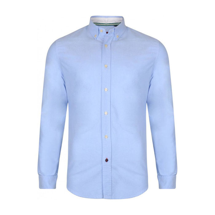 Light Blue Shirt
