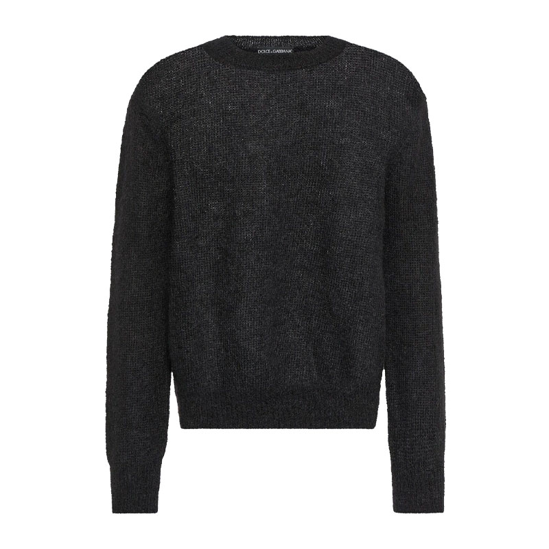 Black Sweater