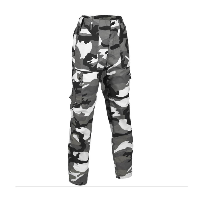 Grey Trouser
