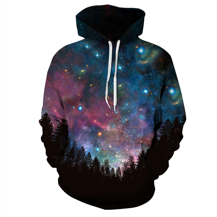 Galaxy Hoodie