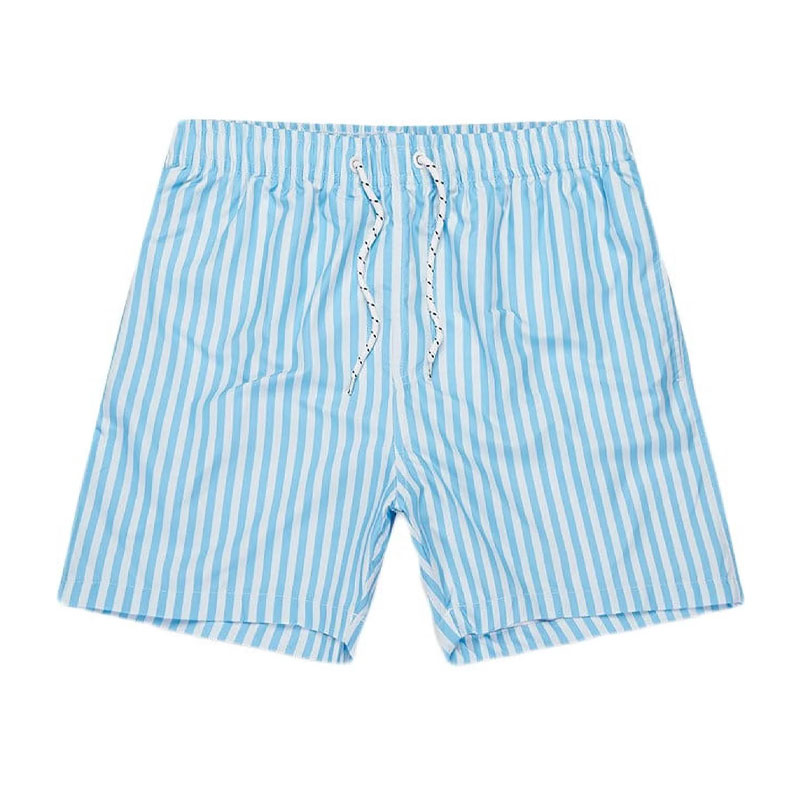 Light Blue Shorts