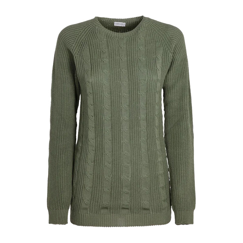 Tan Sweater