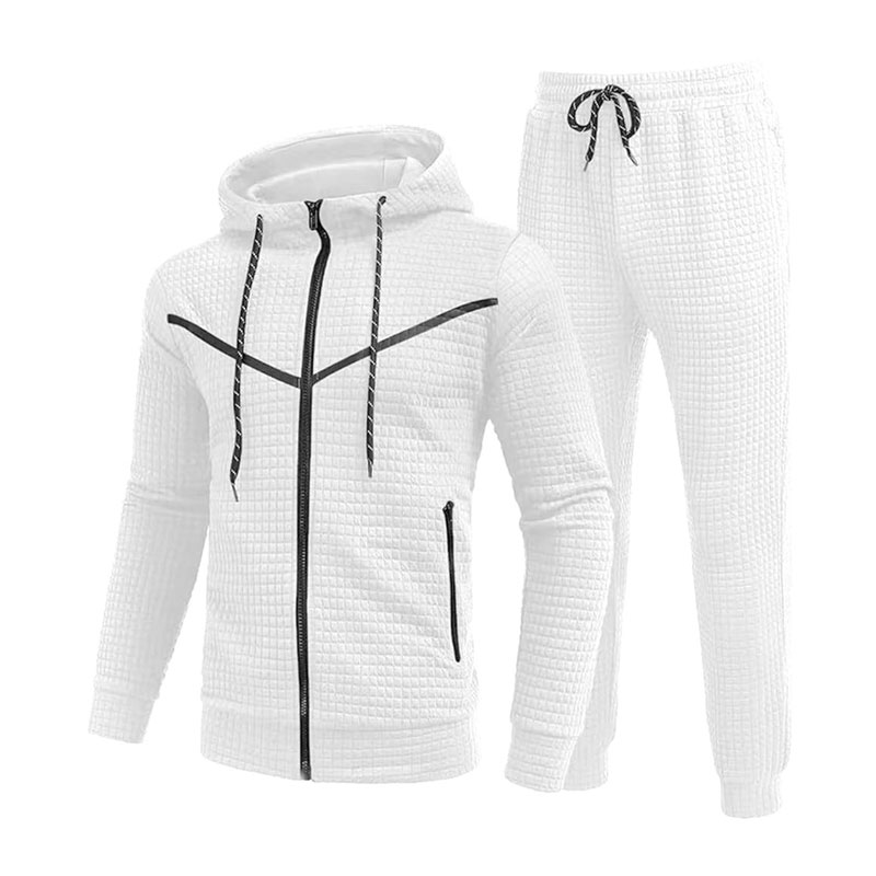 Light Grey Windbreaker