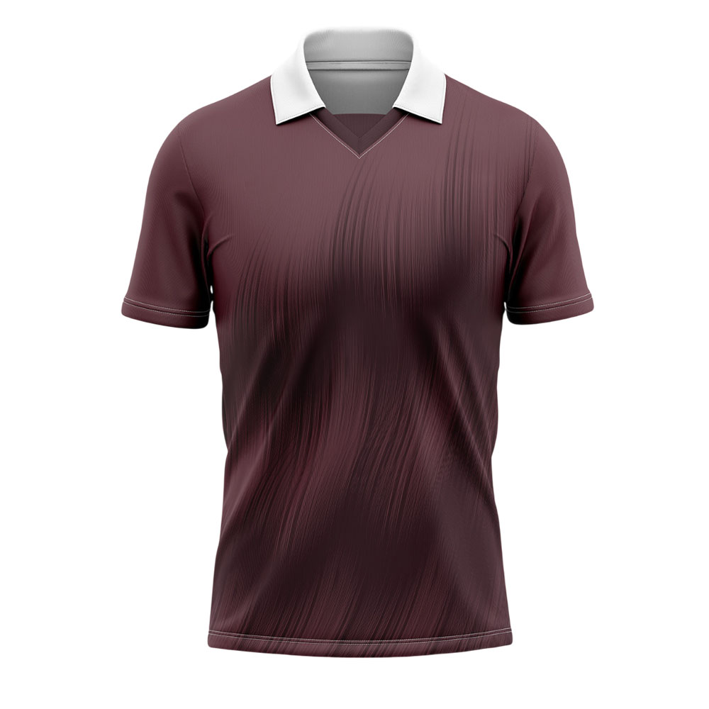 Dark Brown Polo